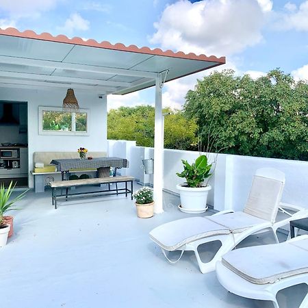 Atico Plaza Espana Jerez de la Frontera Ngoại thất bức ảnh