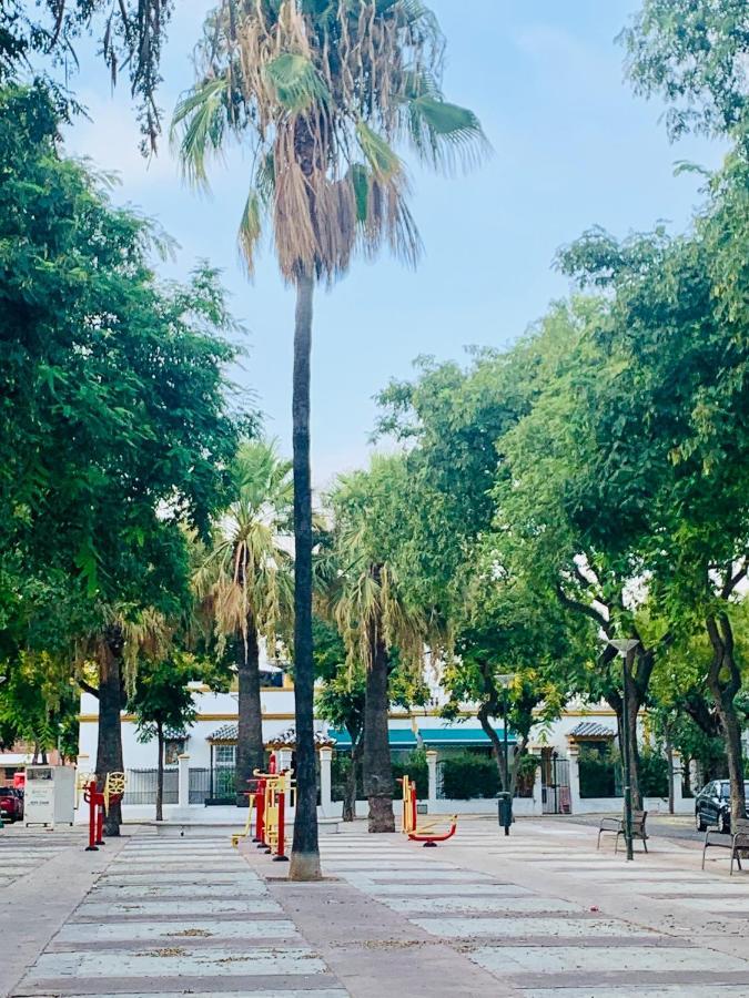 Atico Plaza Espana Jerez de la Frontera Ngoại thất bức ảnh