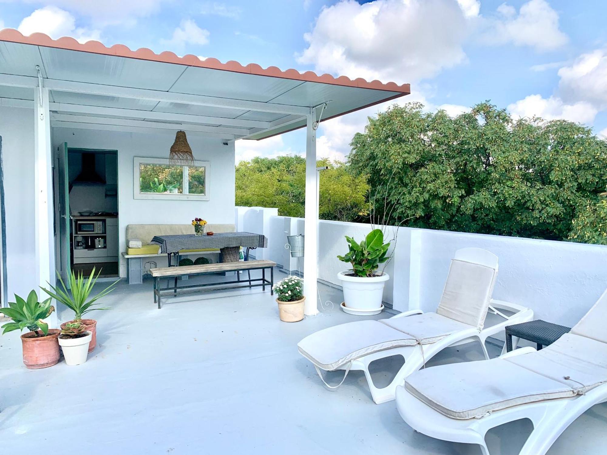 Atico Plaza Espana Jerez de la Frontera Ngoại thất bức ảnh