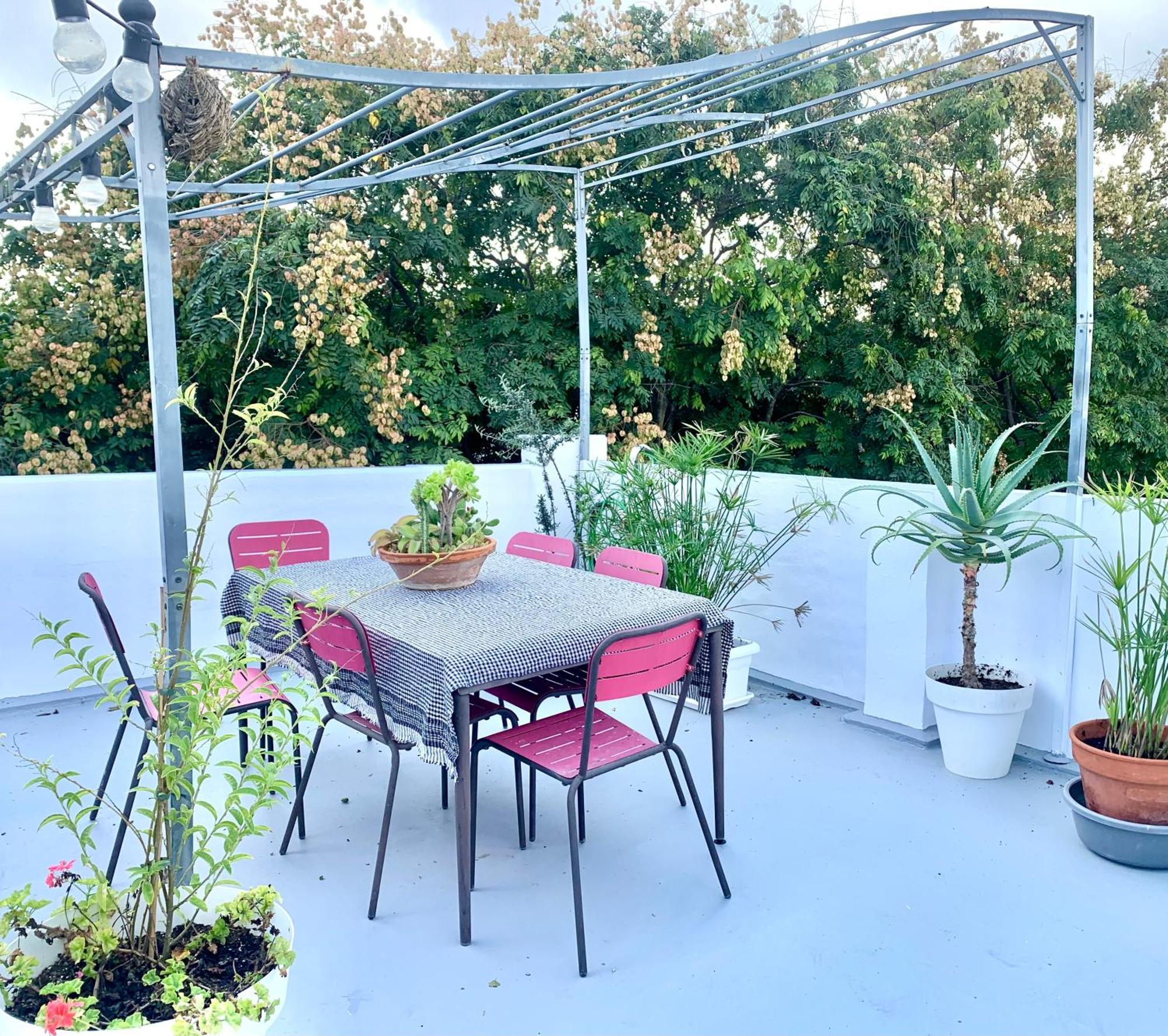 Atico Plaza Espana Jerez de la Frontera Ngoại thất bức ảnh